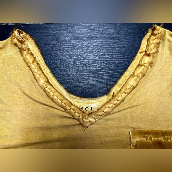 NWOT POL oversized top size Medium - Picture 4 of 9